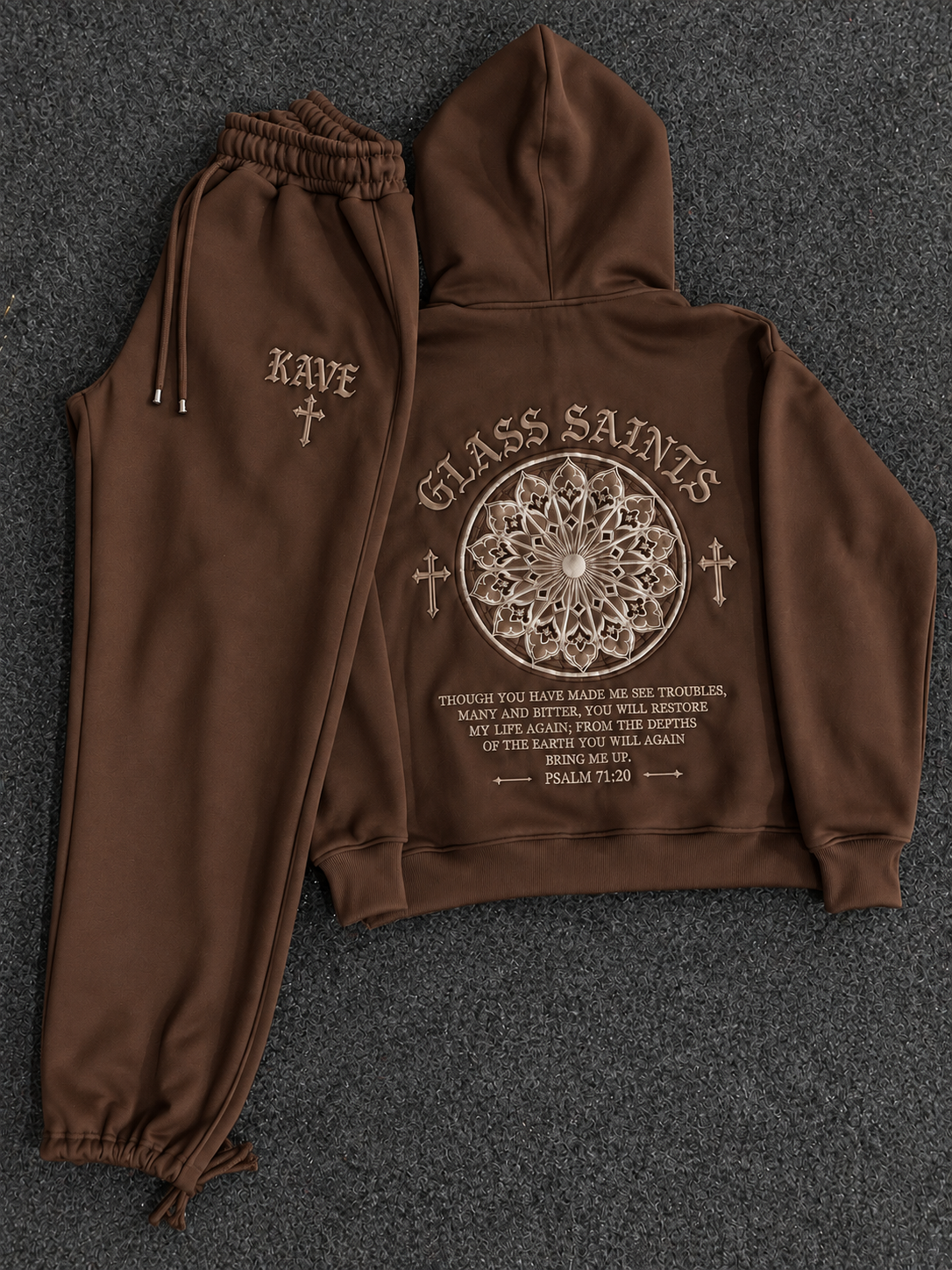 Glass Saints Vol 2.0