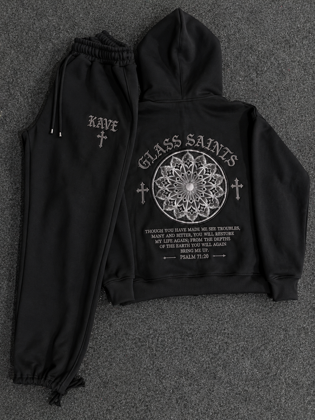Glass Saints Vol 2.0